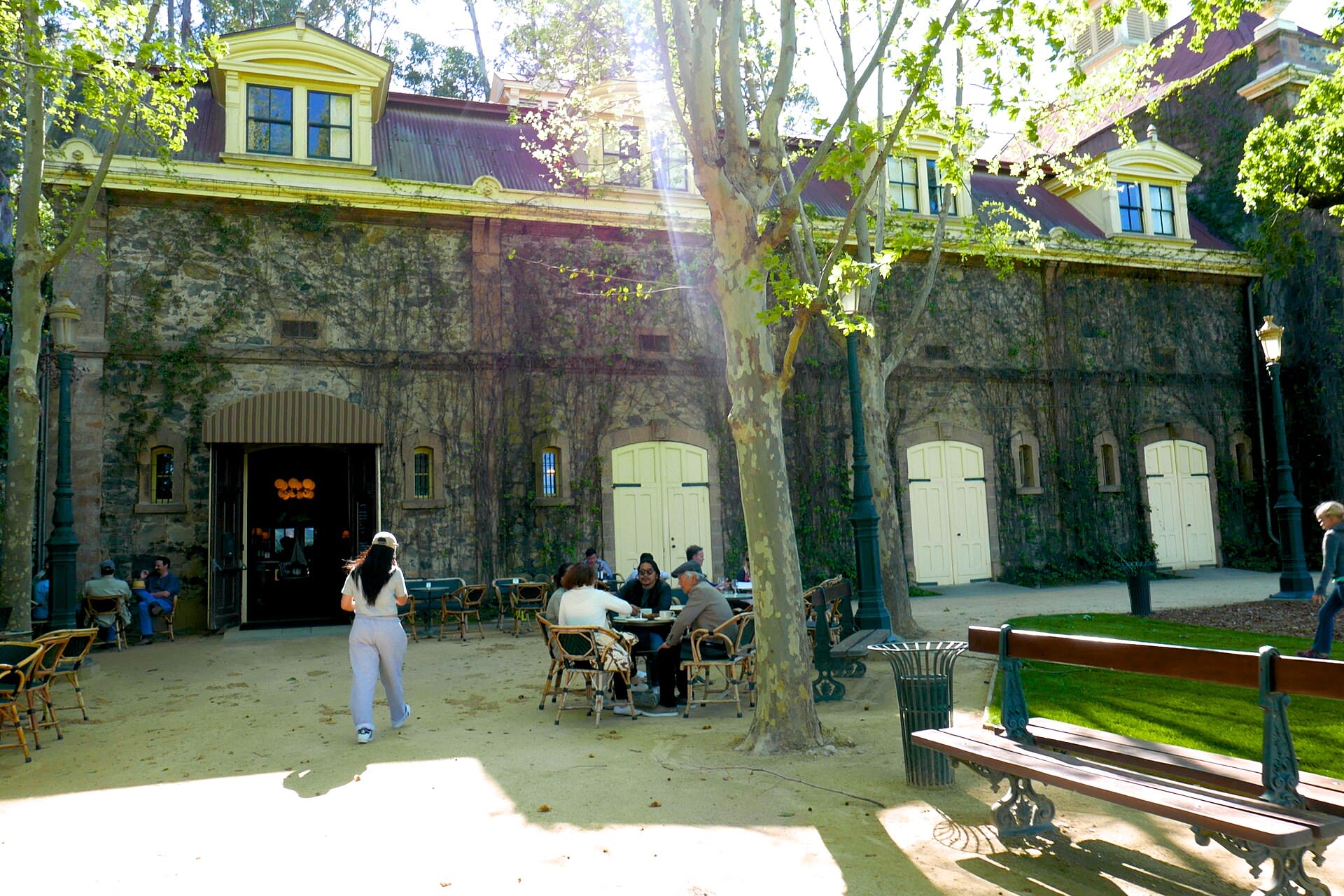 Best Cafes in Napa, California