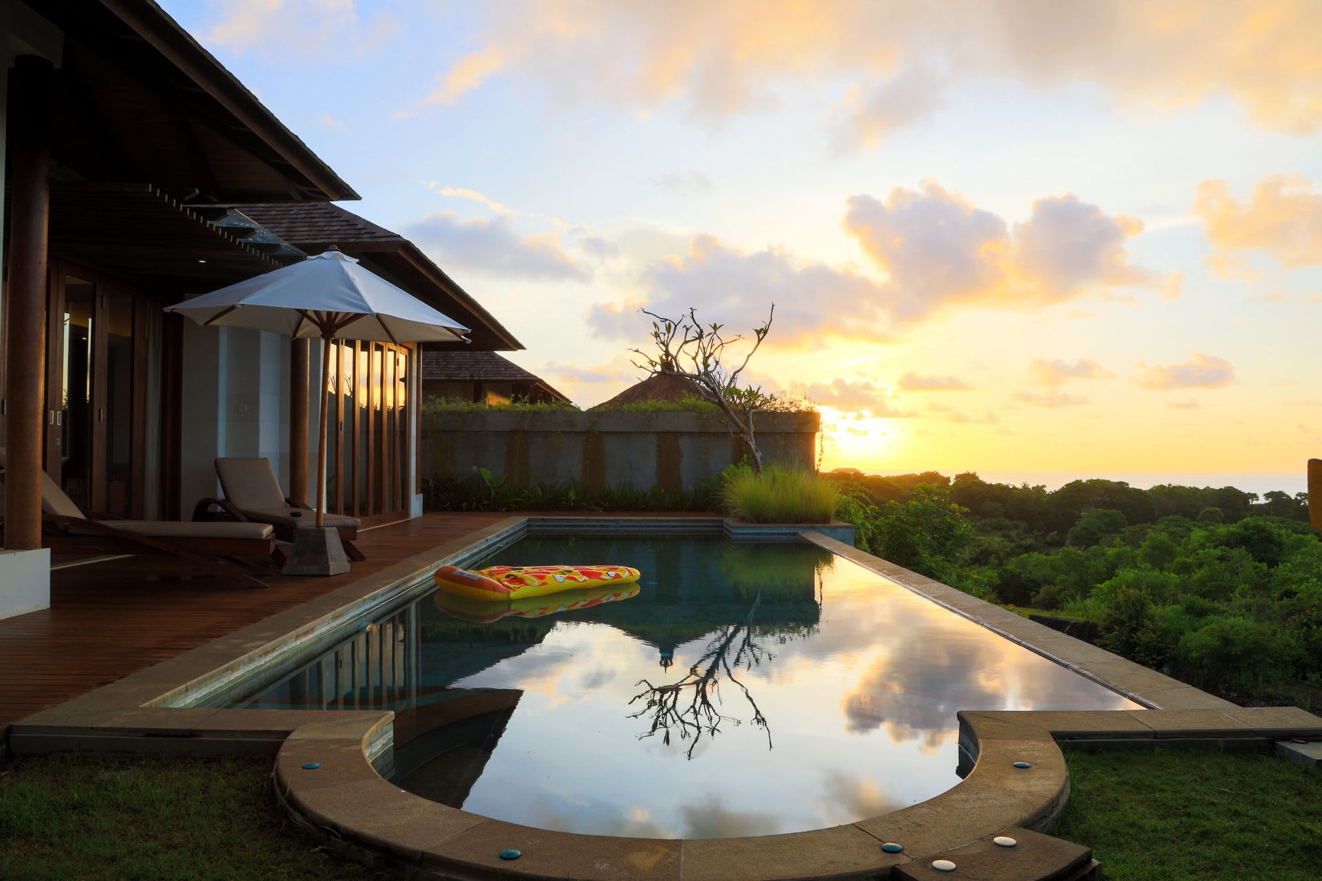 Where to Stay in Canggu, Bali