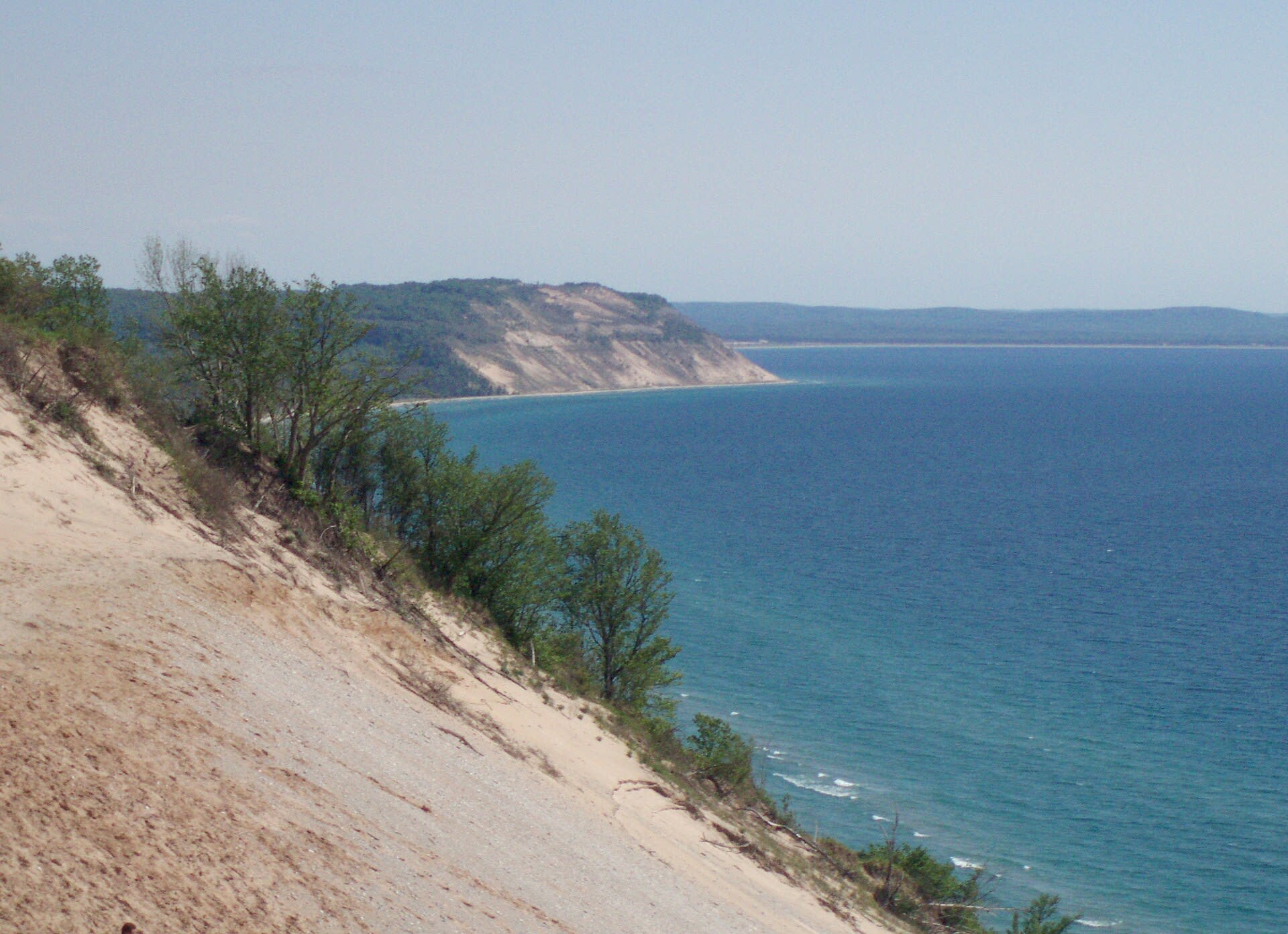 Sleeping Bear Dunes & the TART Trail: Traverse City's Outdoor Backbone