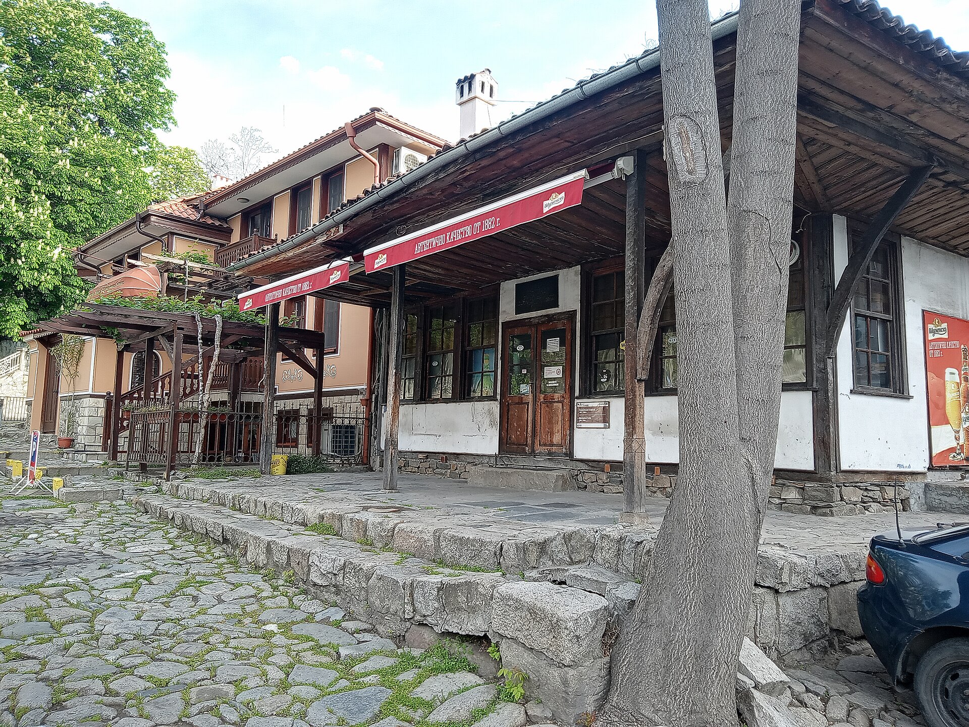 Best Cafés & Coffee Shops in Plovdiv