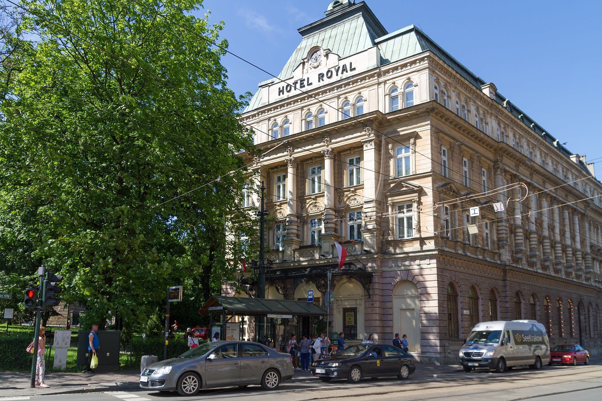 Where to Stay in Krakow