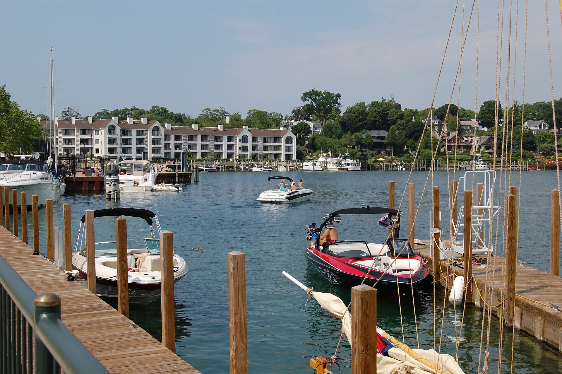 Petoskey Travel Guide: Michigan's Little Traverse Bay Resort Town