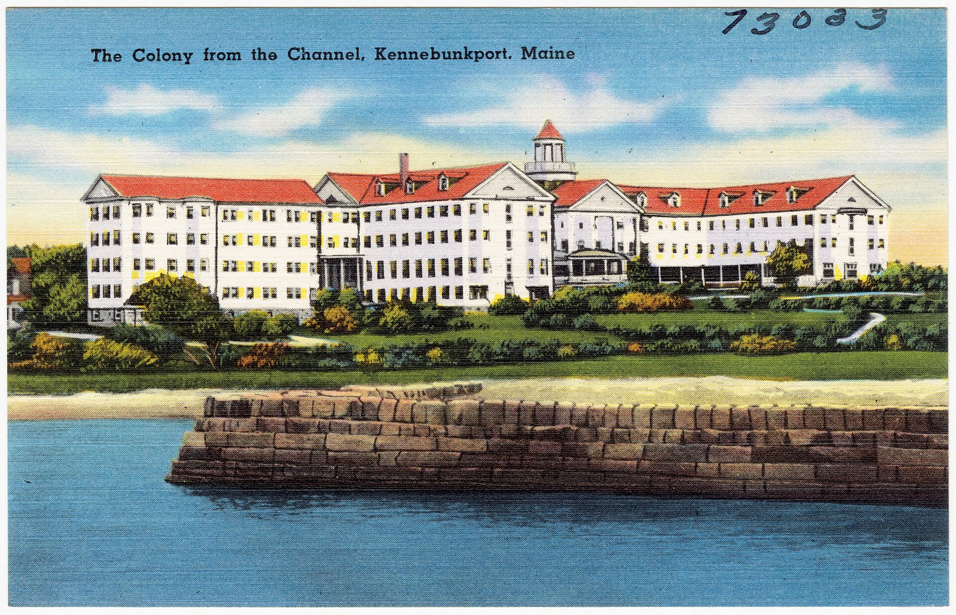 Where to Stay in Kennebunkport, Maine