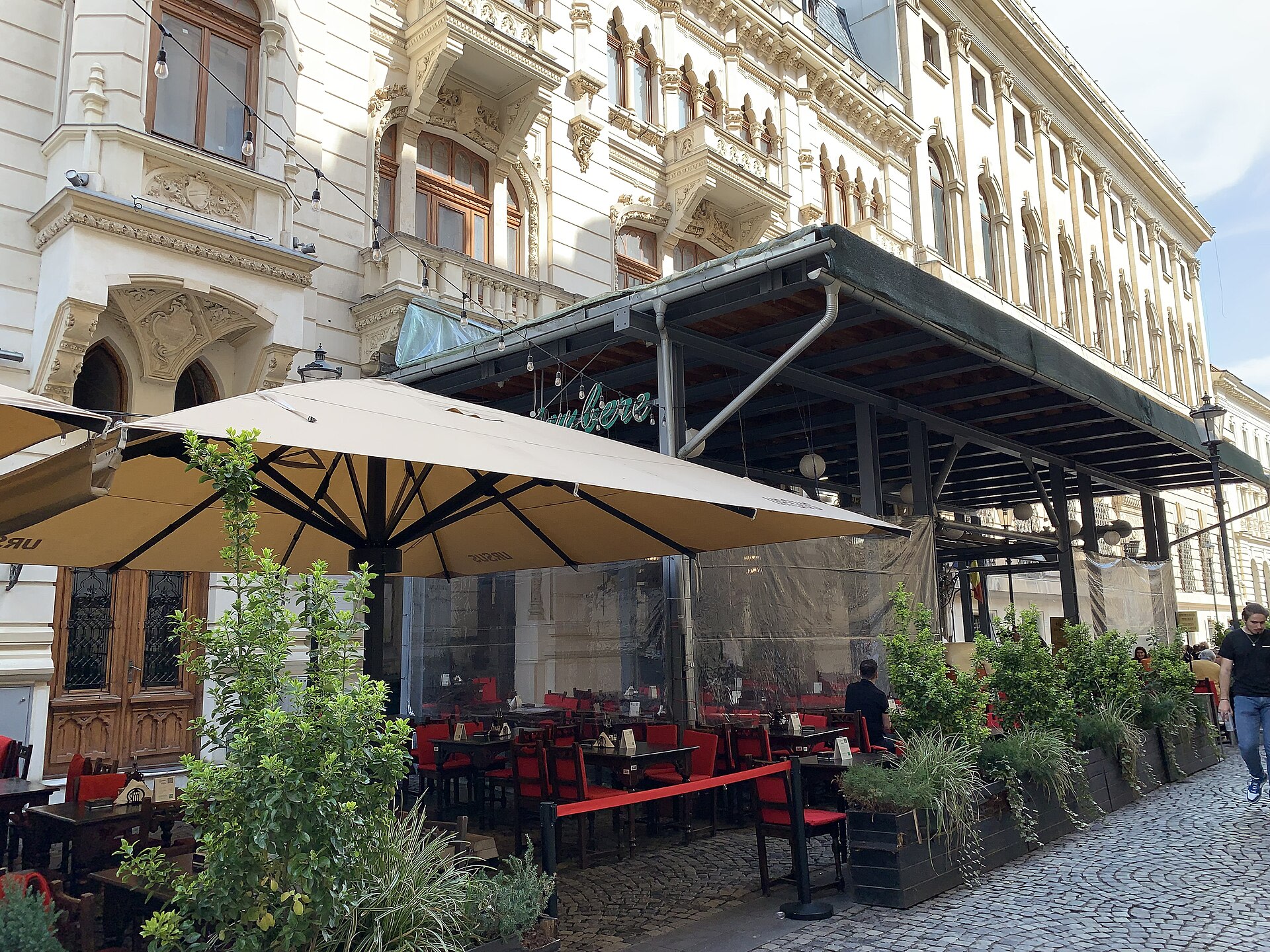 Best Restaurants in Bucharest