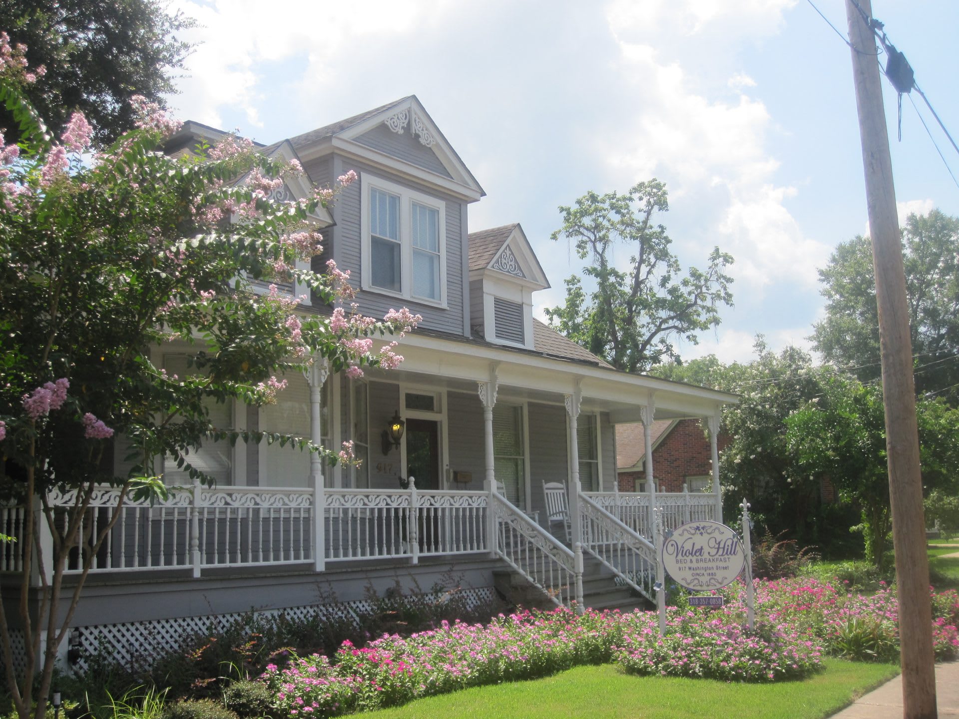 Where to Stay in Natchitoches: Historic District Hotels and B&Bs