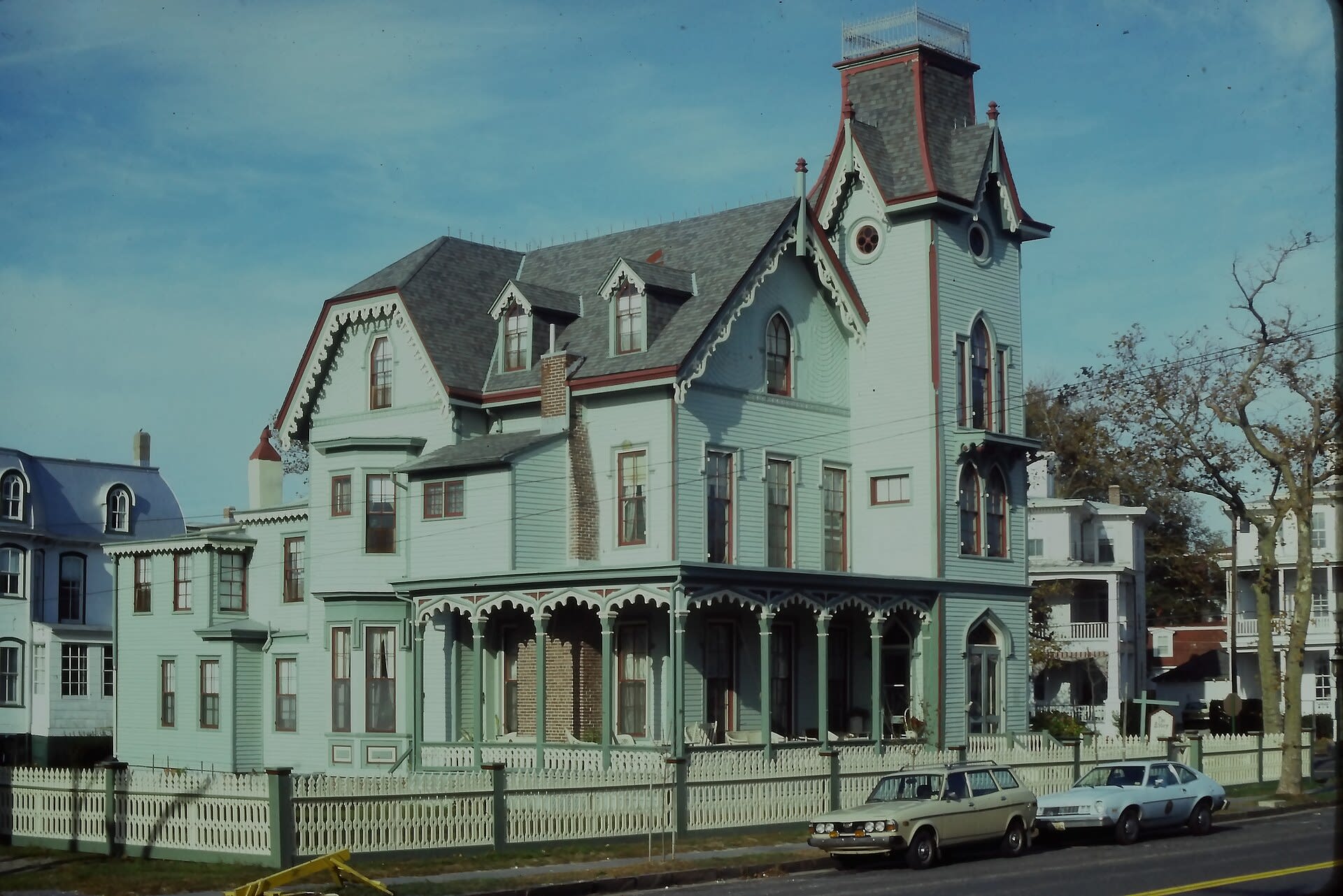 Where to Stay in Cape May, New Jersey