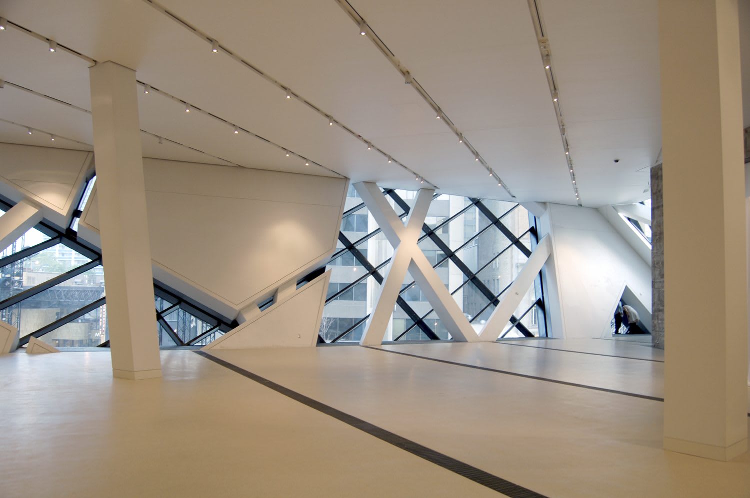 Royal Ontario Museum, Toronto