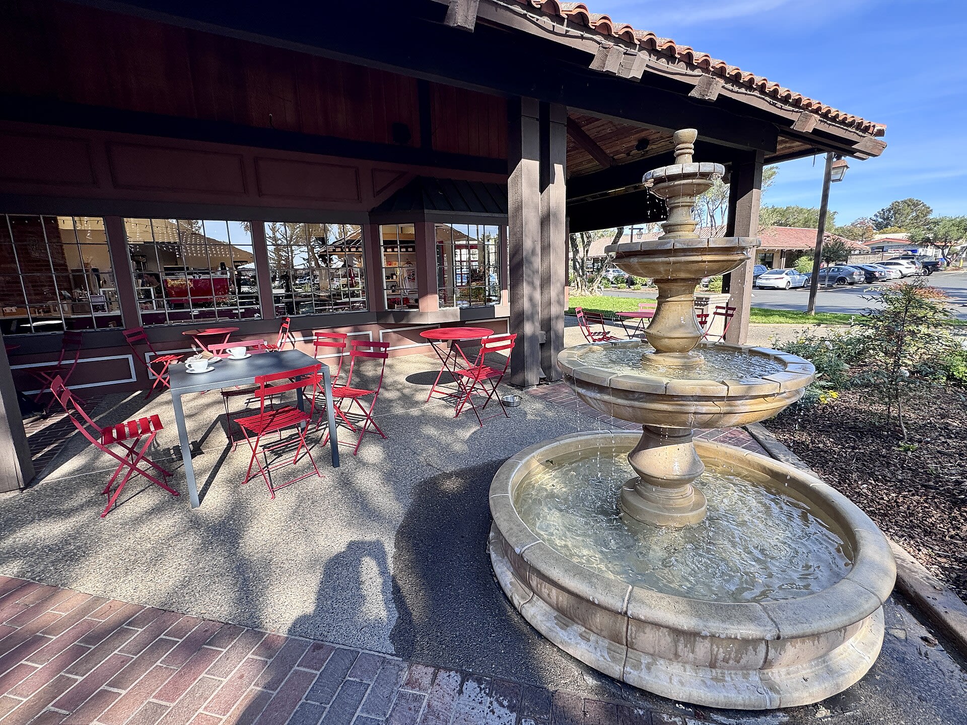 Best Cafes in Sonoma, California