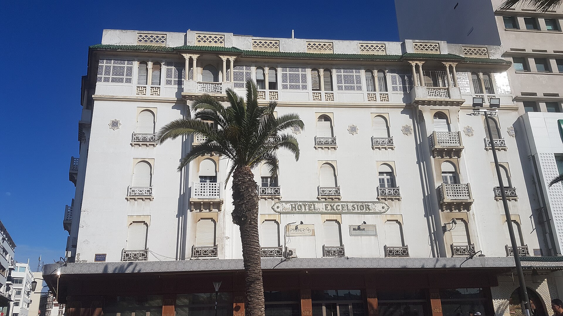 Where to Stay in Casablanca
