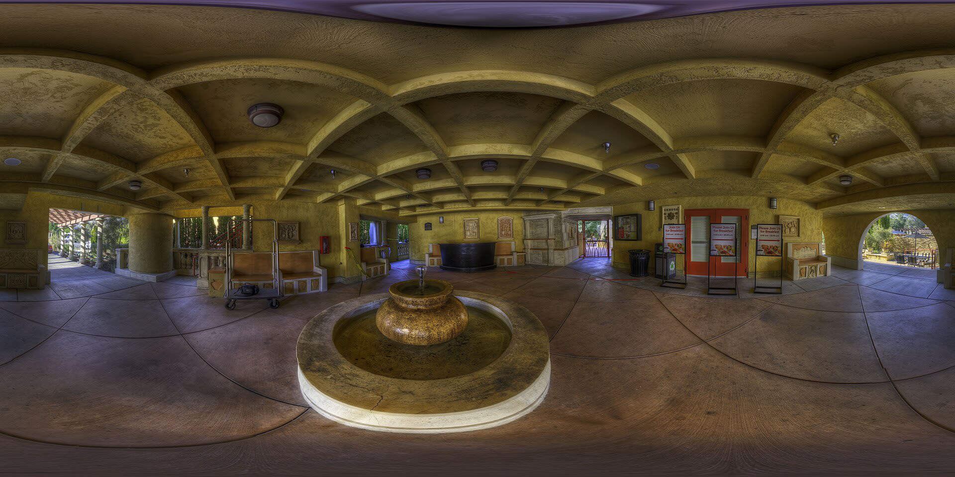 Dry Creek Inn in Healdsburg, now a Sonesta MOD hotel