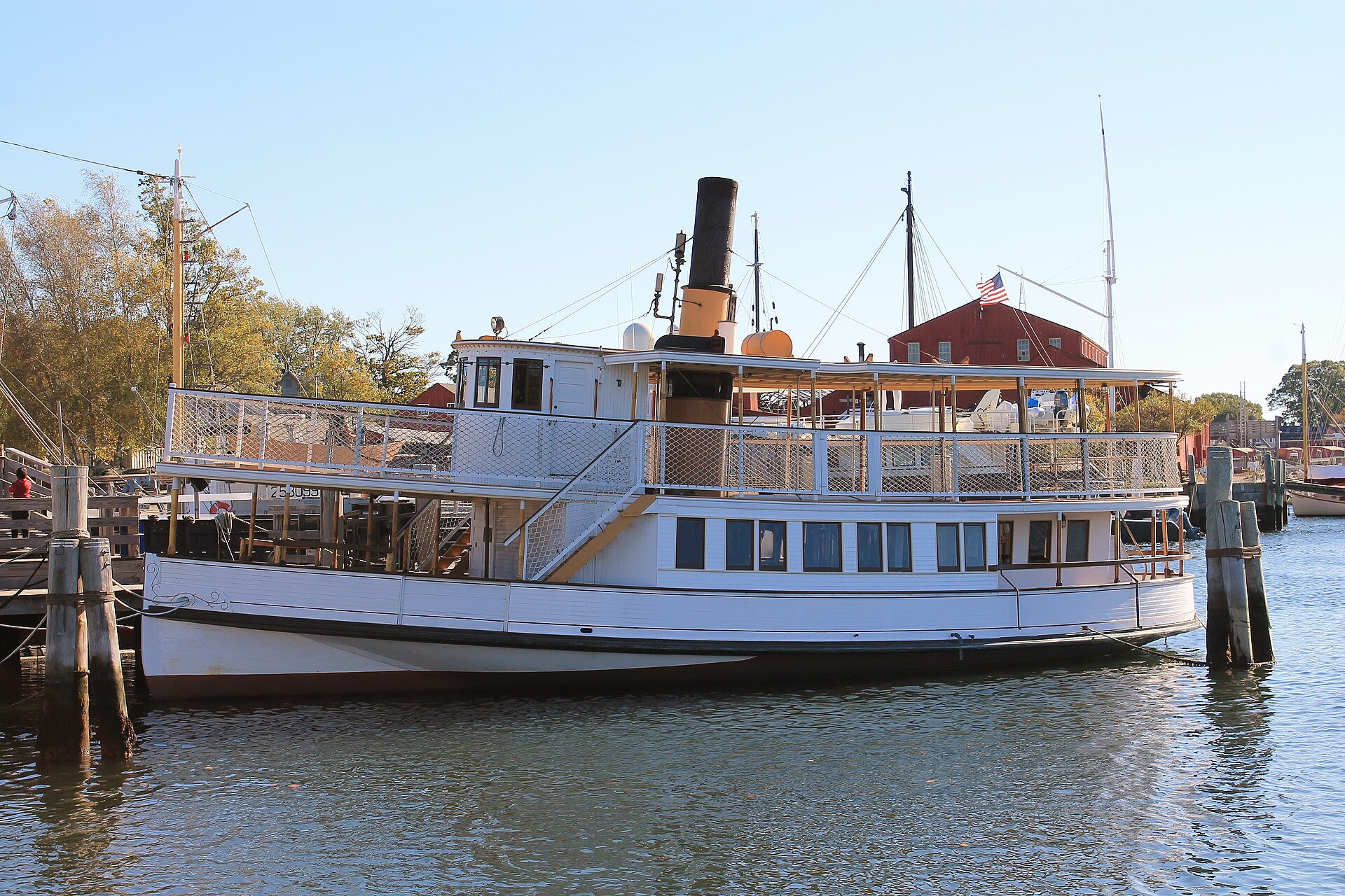 Things to Do in Mystic