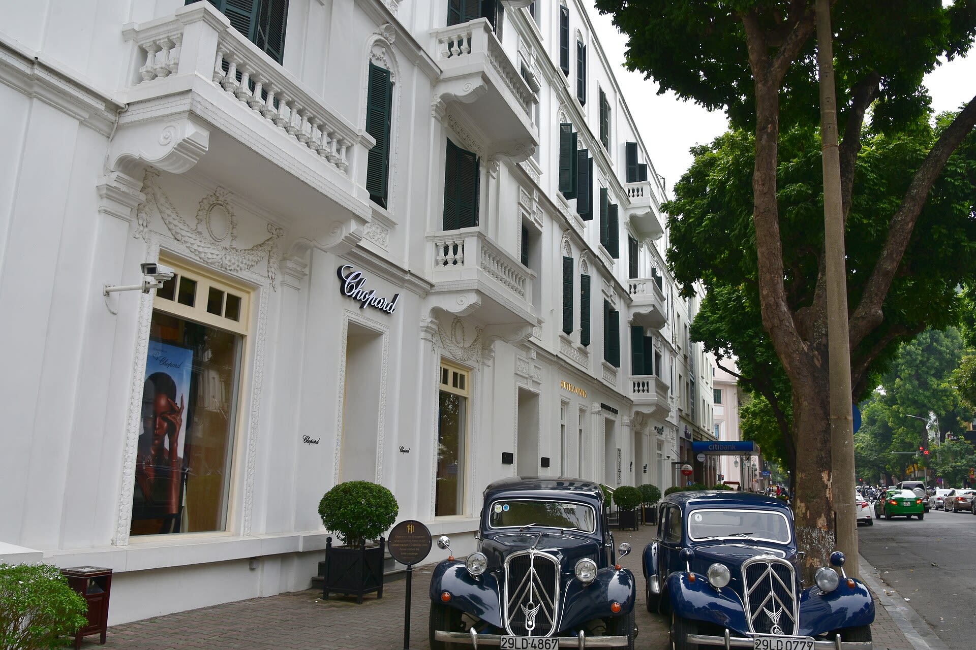Where to Stay in Hanoi