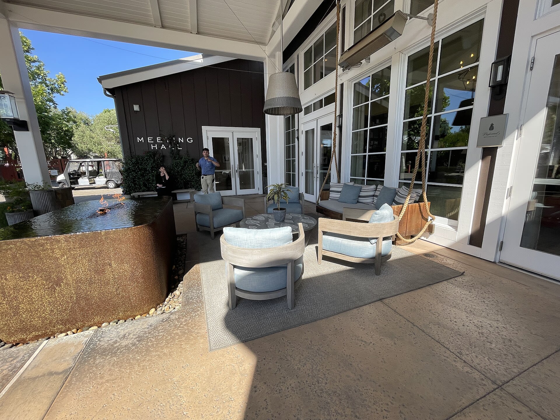 Where to Stay in Napa, California