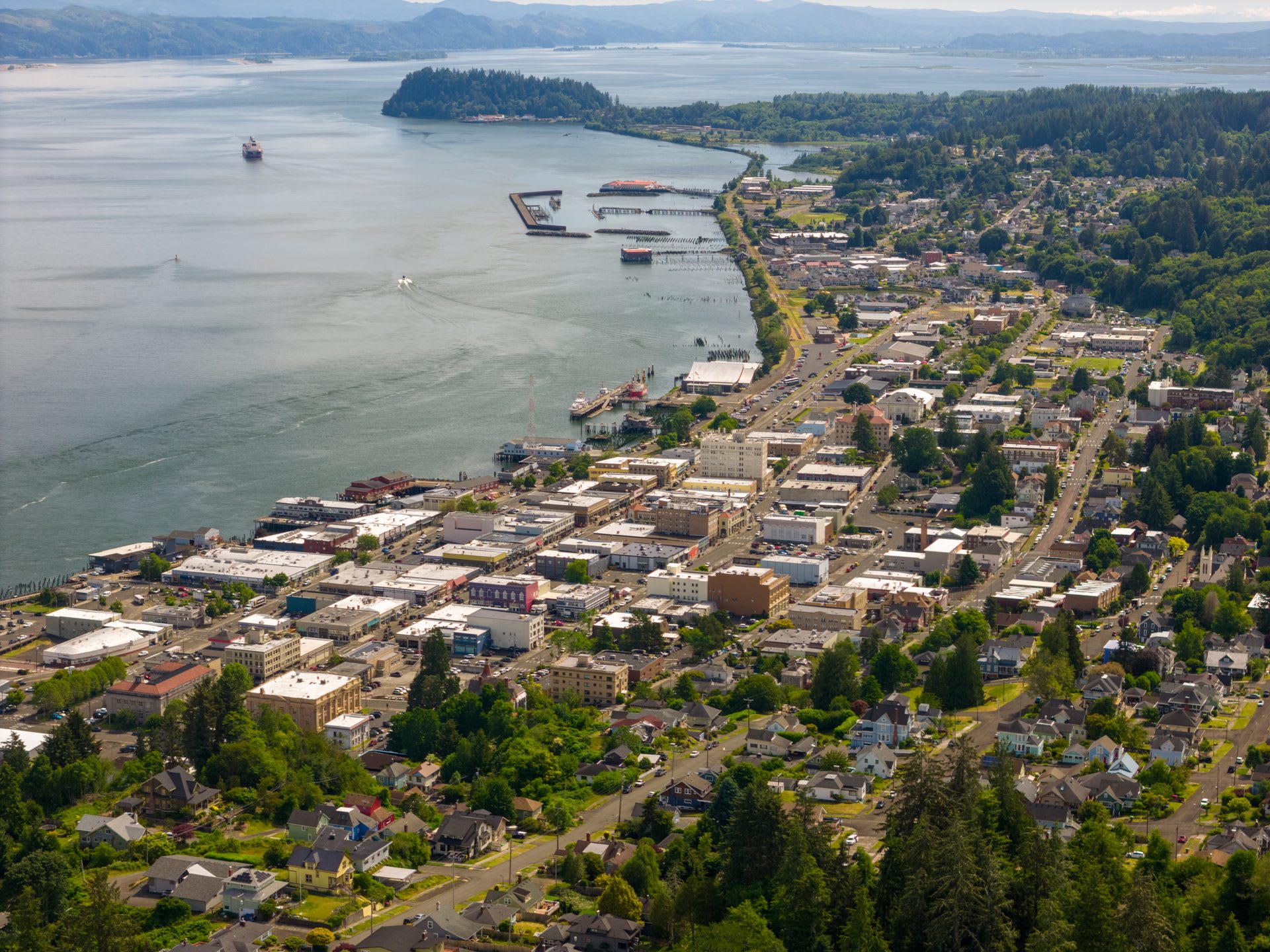 Oregon