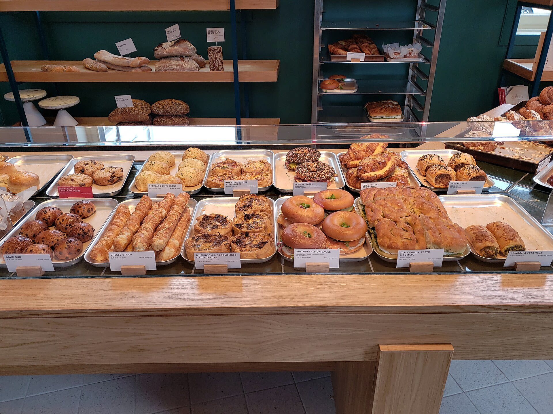 Best Bakeries in Bend