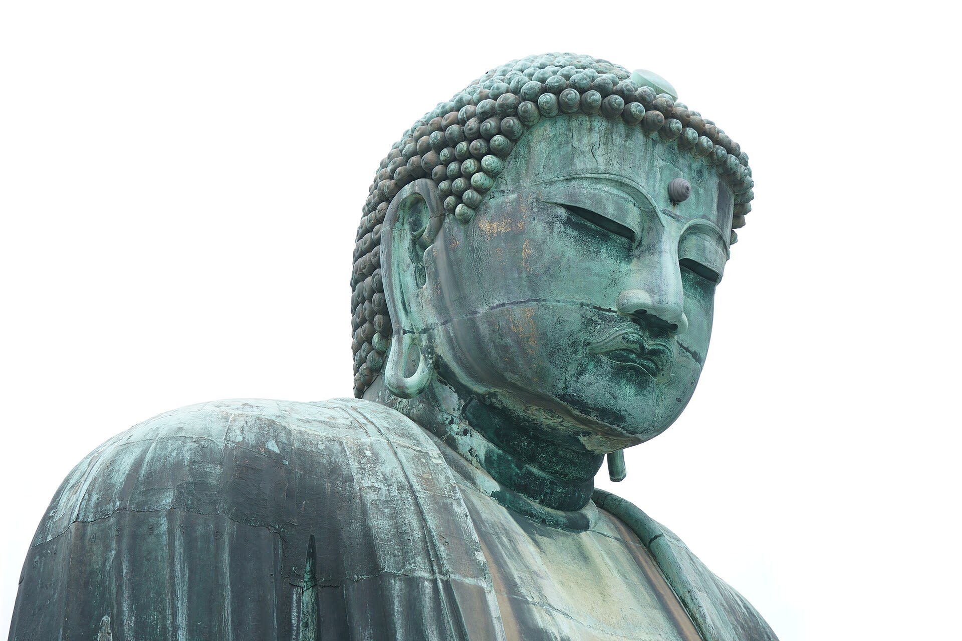 The Great Buddha of Kamakura: Older Than You Think, But Not 1,000 Years Old