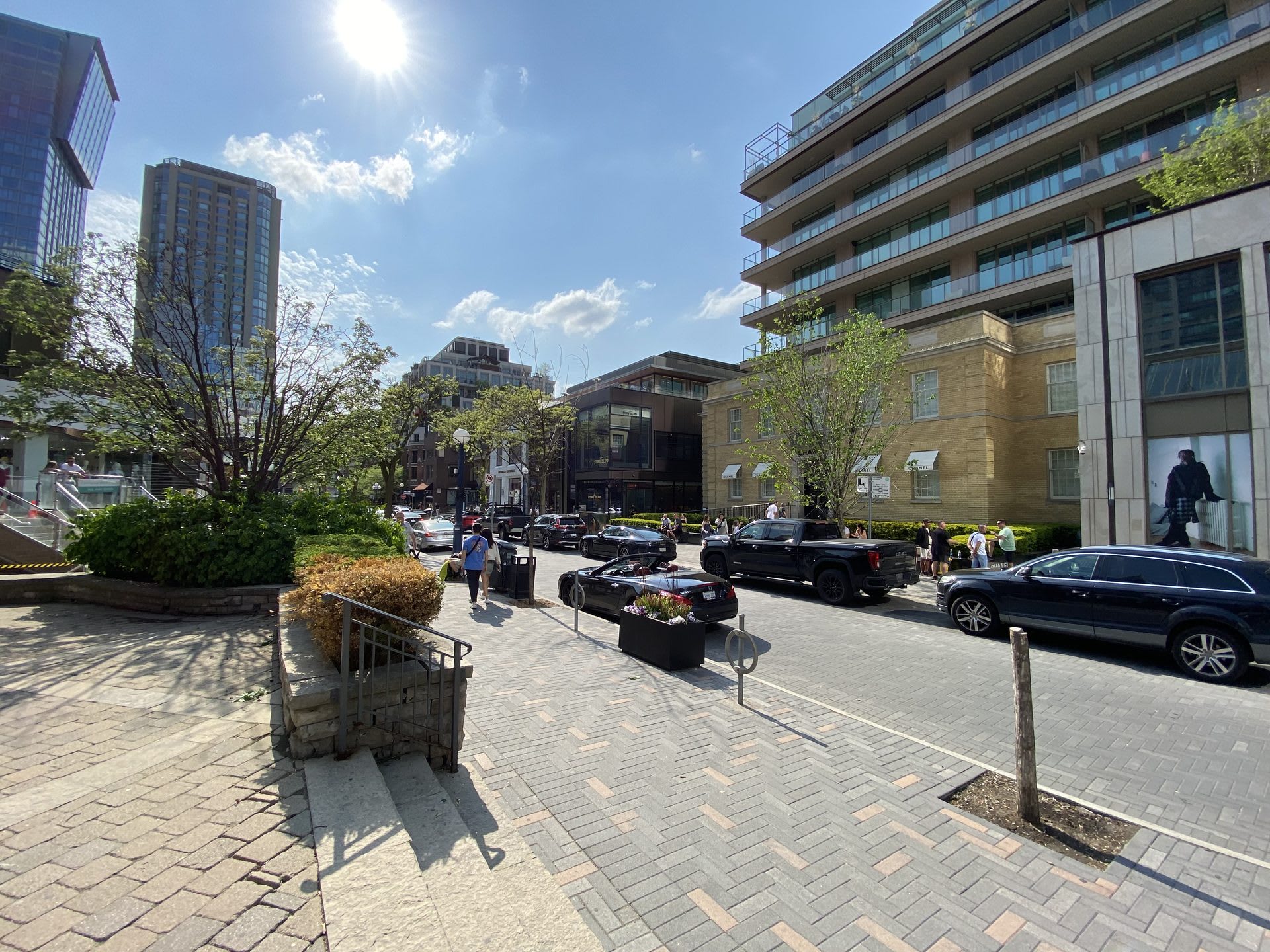 Yorkville, Toronto