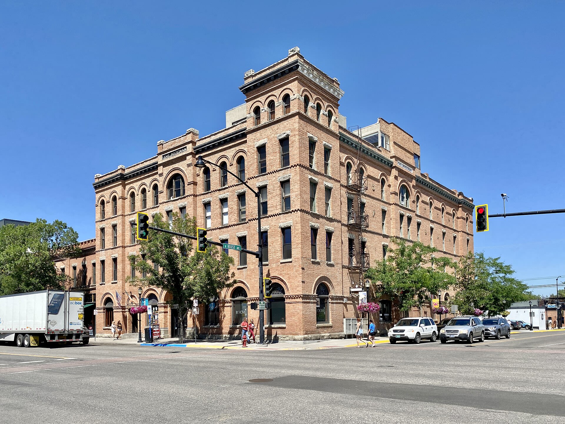 Where to Stay in Bozeman