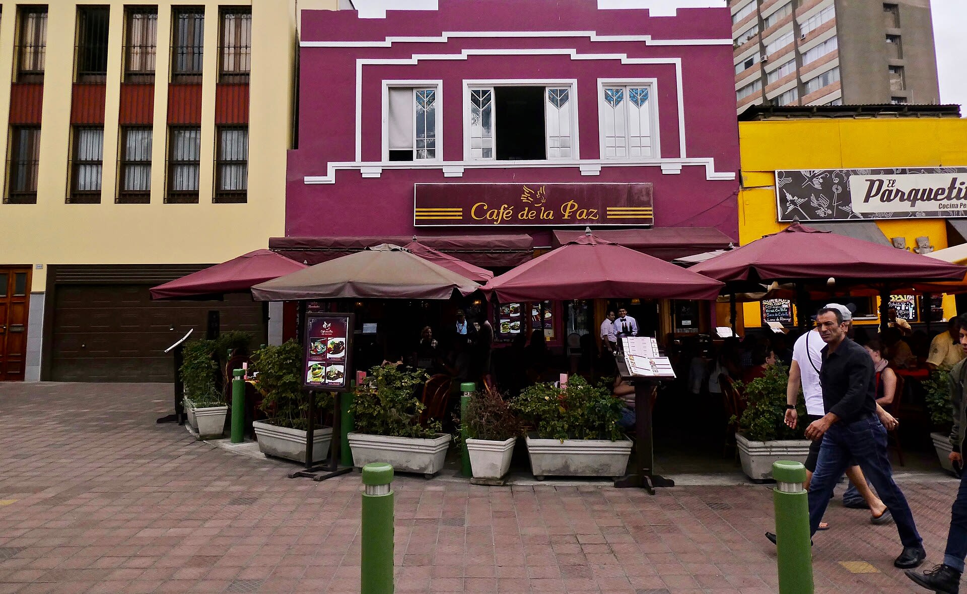 Best Cafés & Coffee Shops in Lima
