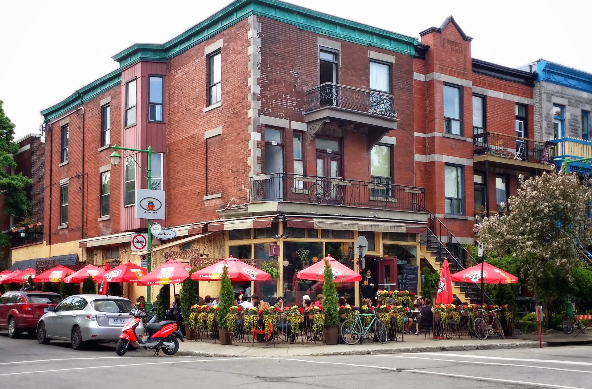 Mile End, Montreal