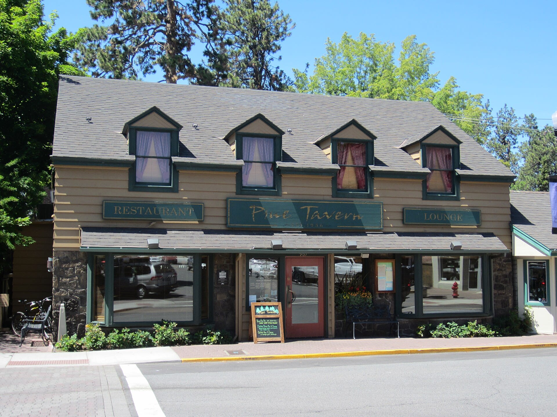 Best Restaurants in Bend