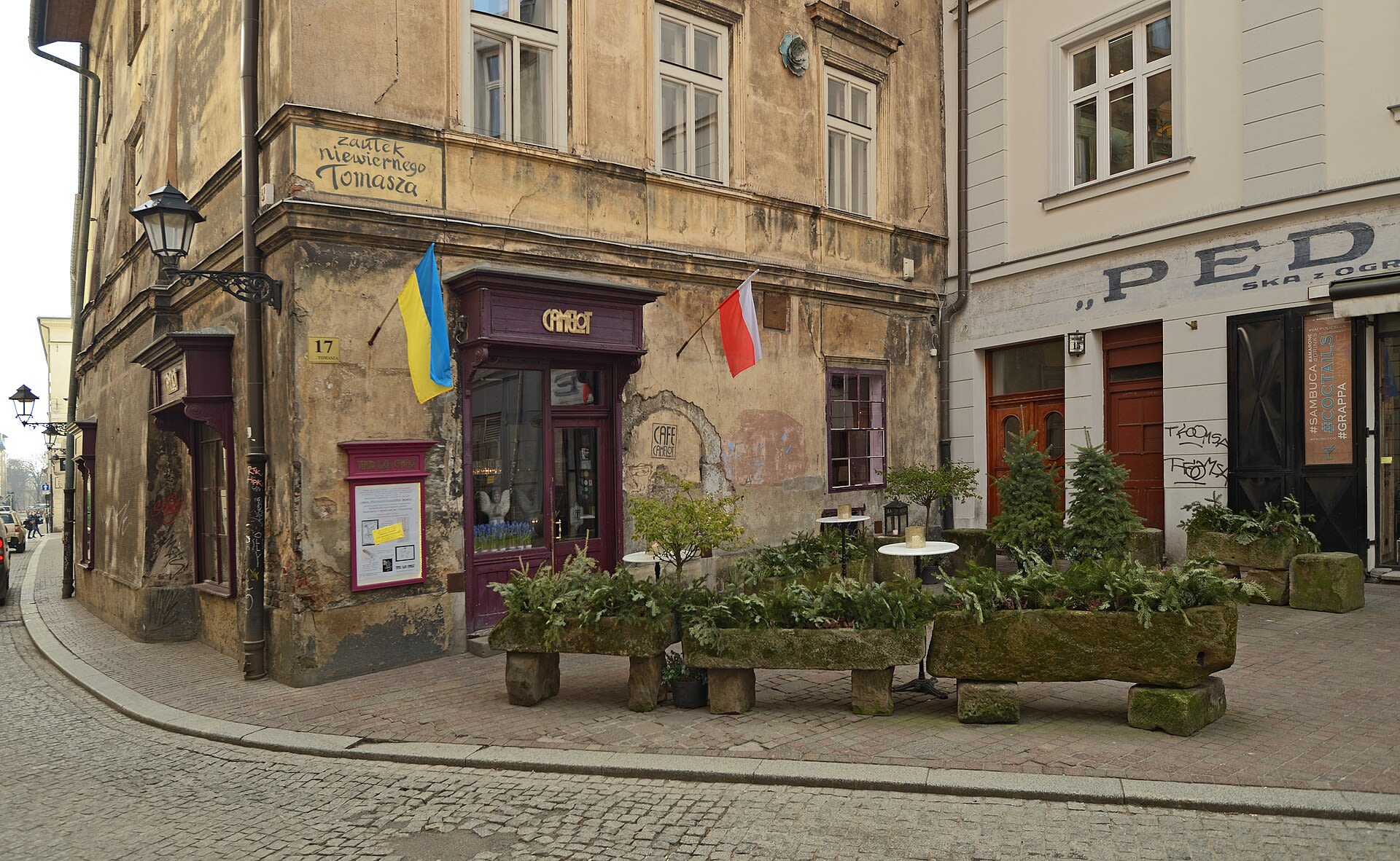 Best Cafés & Coffee Shops in Krakow