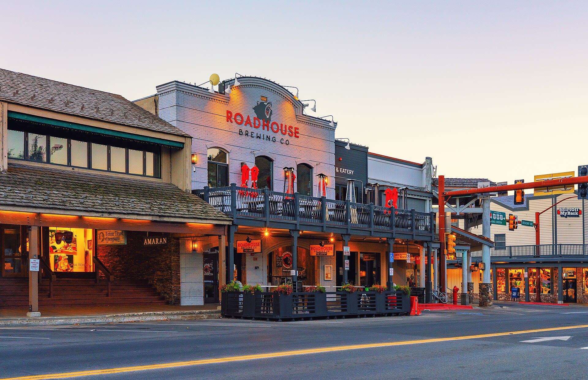 Best Restaurants in Jackson, Wyoming