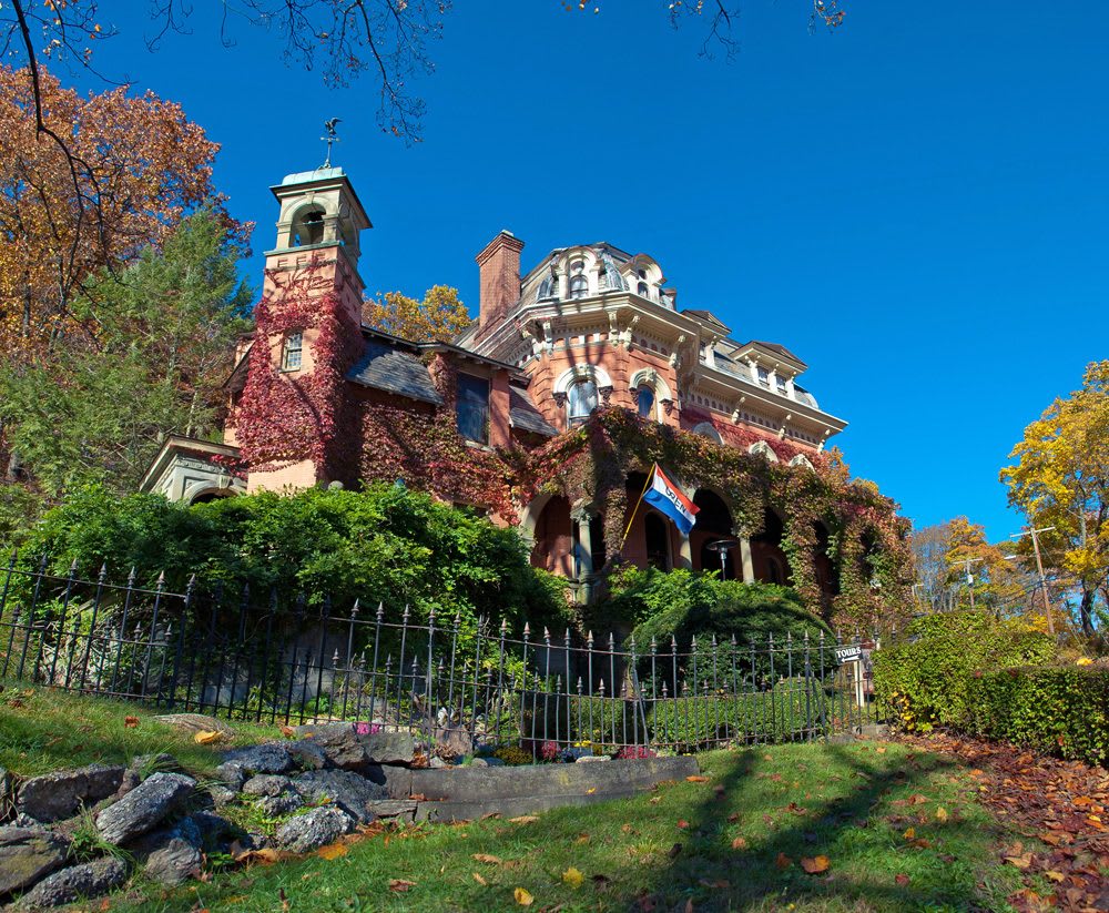 Where to Stay in Jim Thorpe, Pennsylvania: Historic Inns and B&Bs
