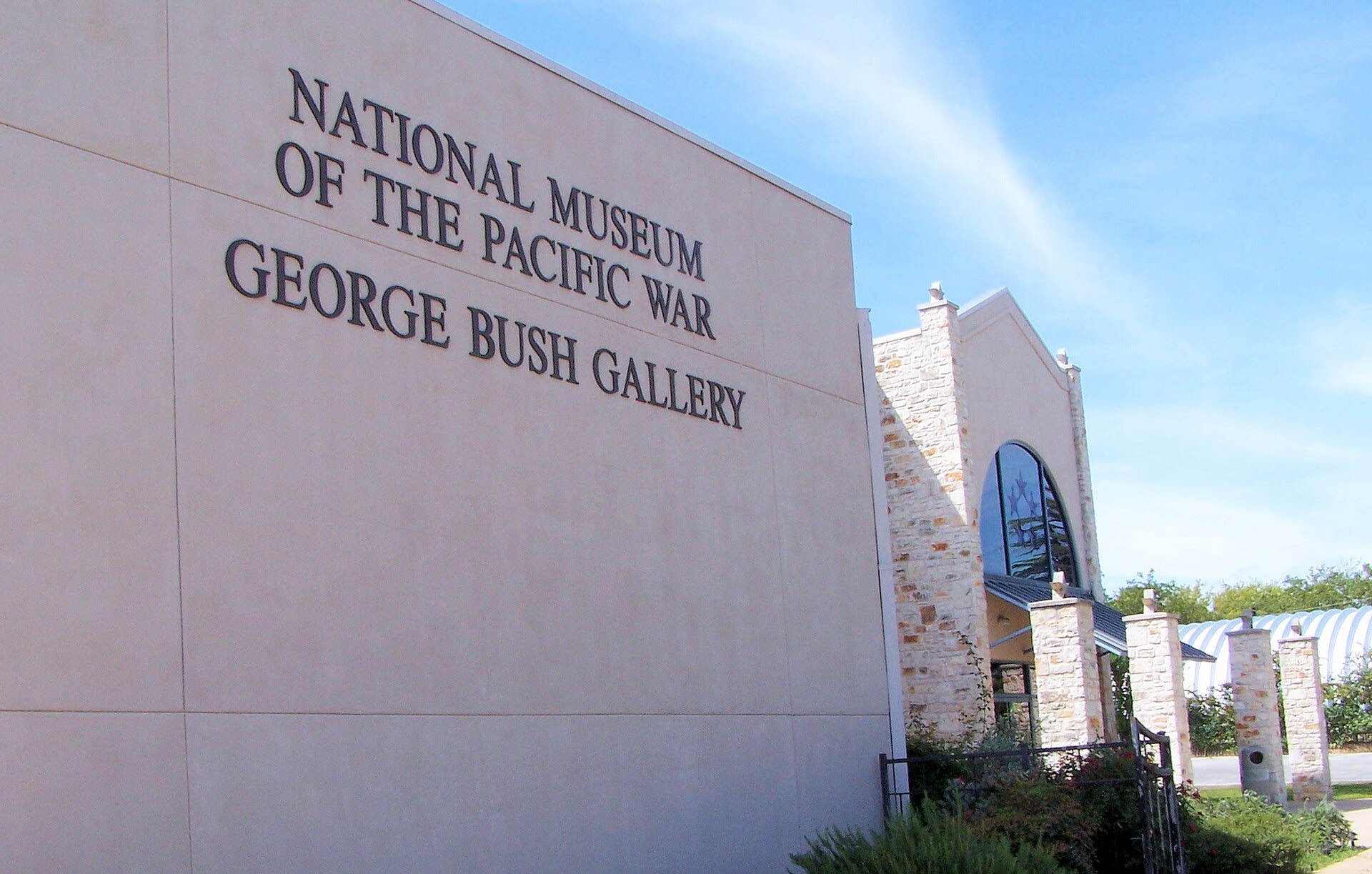 National Museum of the Pacific War in Fredericksburg