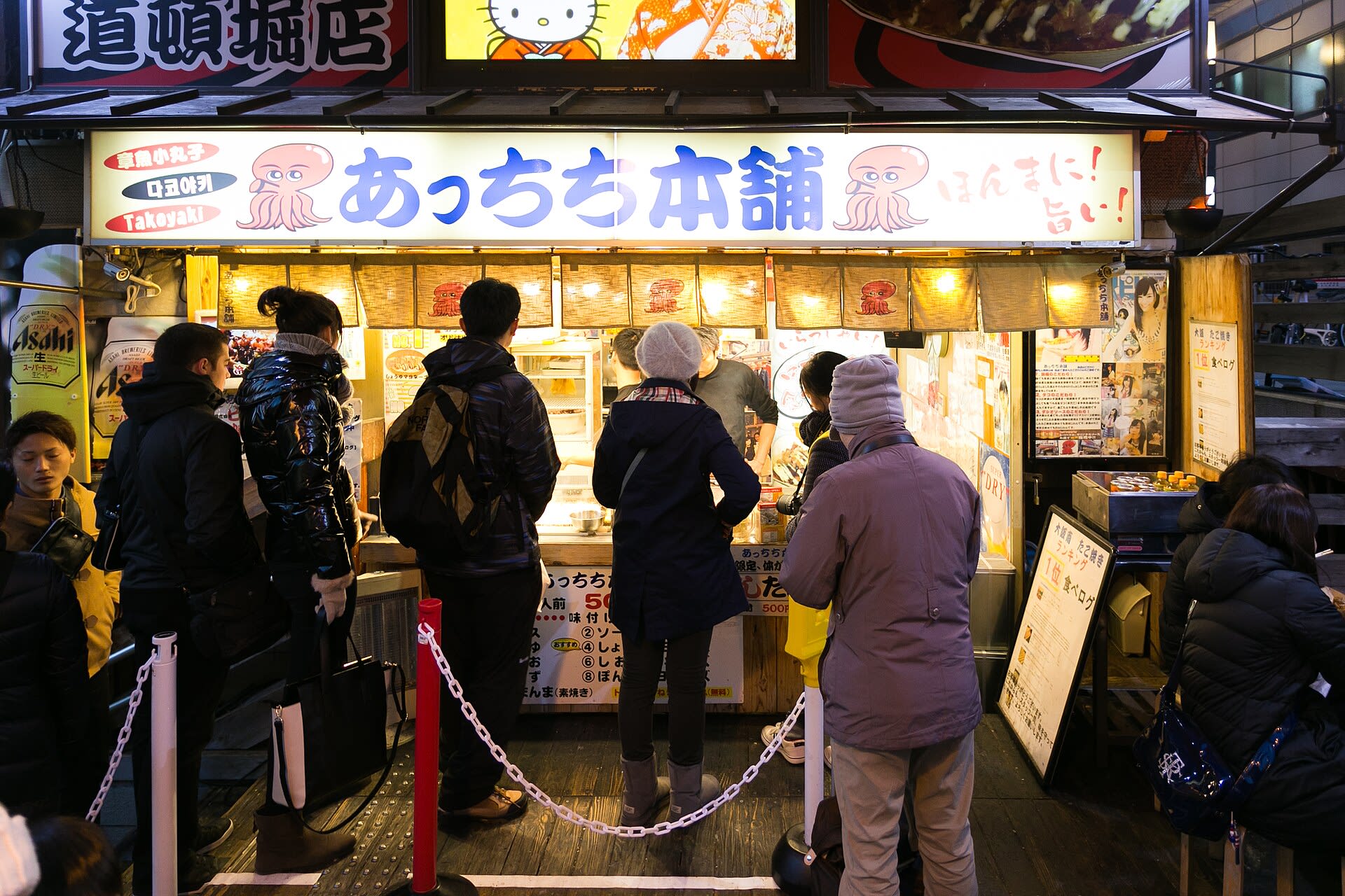 Best Restaurants in Osaka