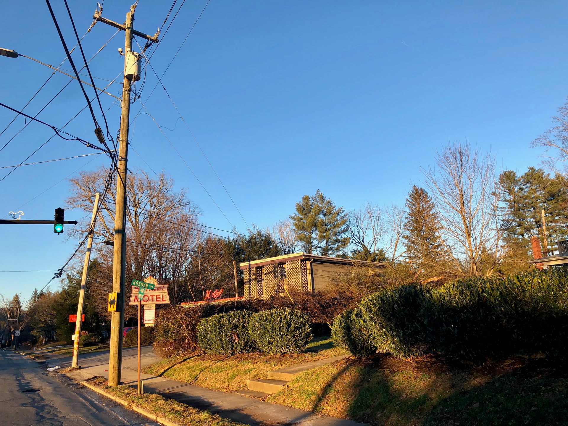 Where to Stay in Brevard, NC: Downtown Inns, Cabins, and Motor Courts