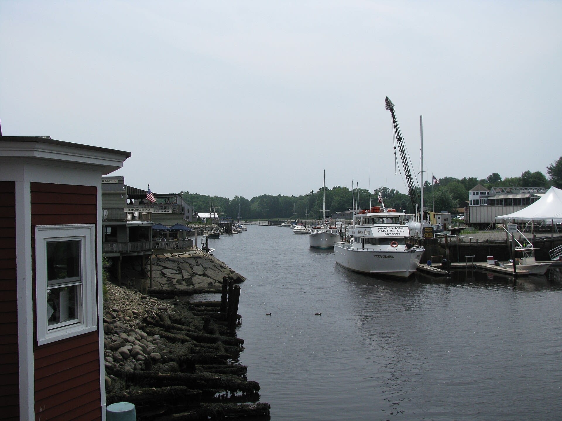Kennebunkport Travel Guide: Maine's Presidential Coastal Town