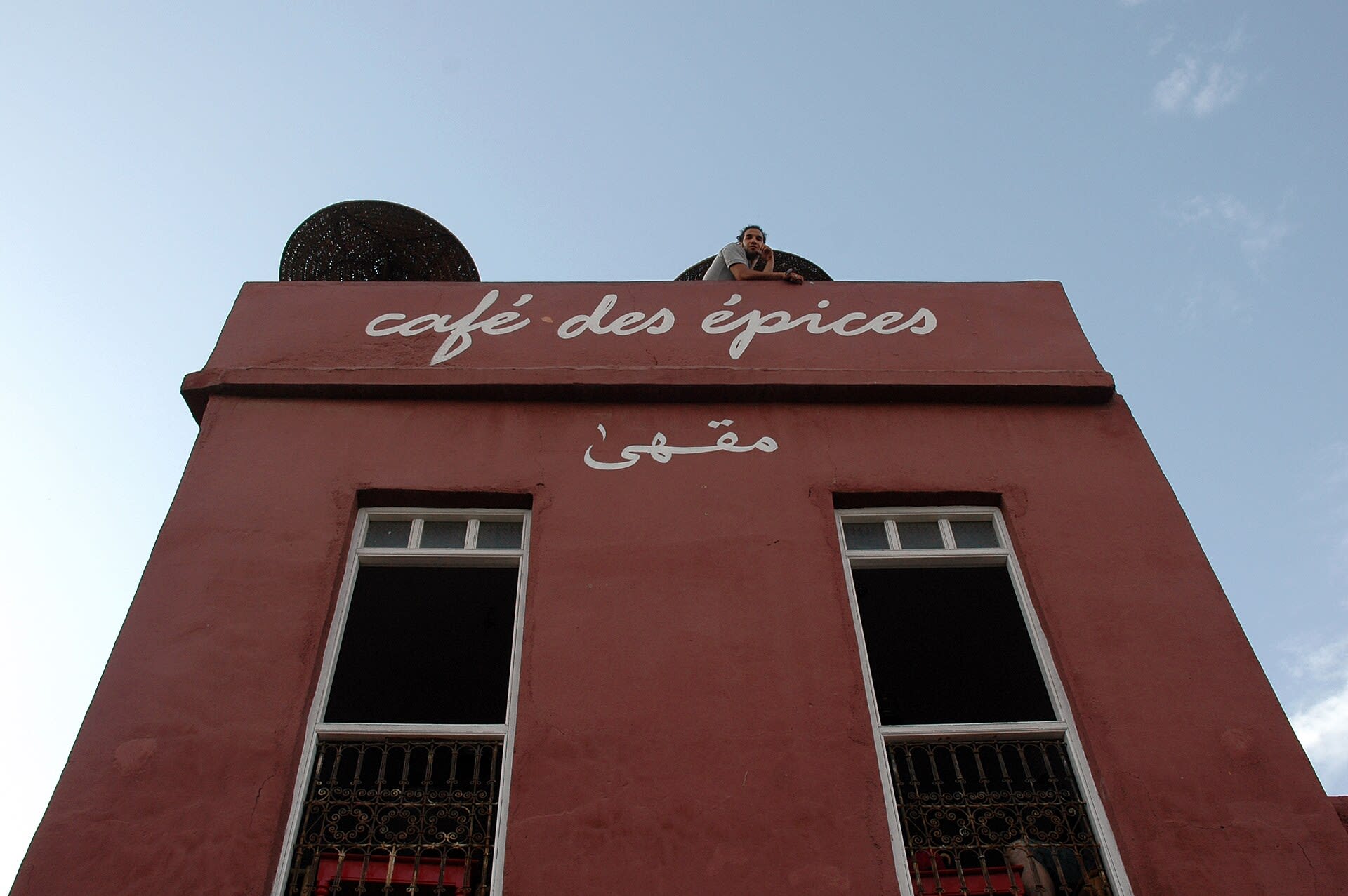 Best Cafés & Coffee Shops in Marrakech