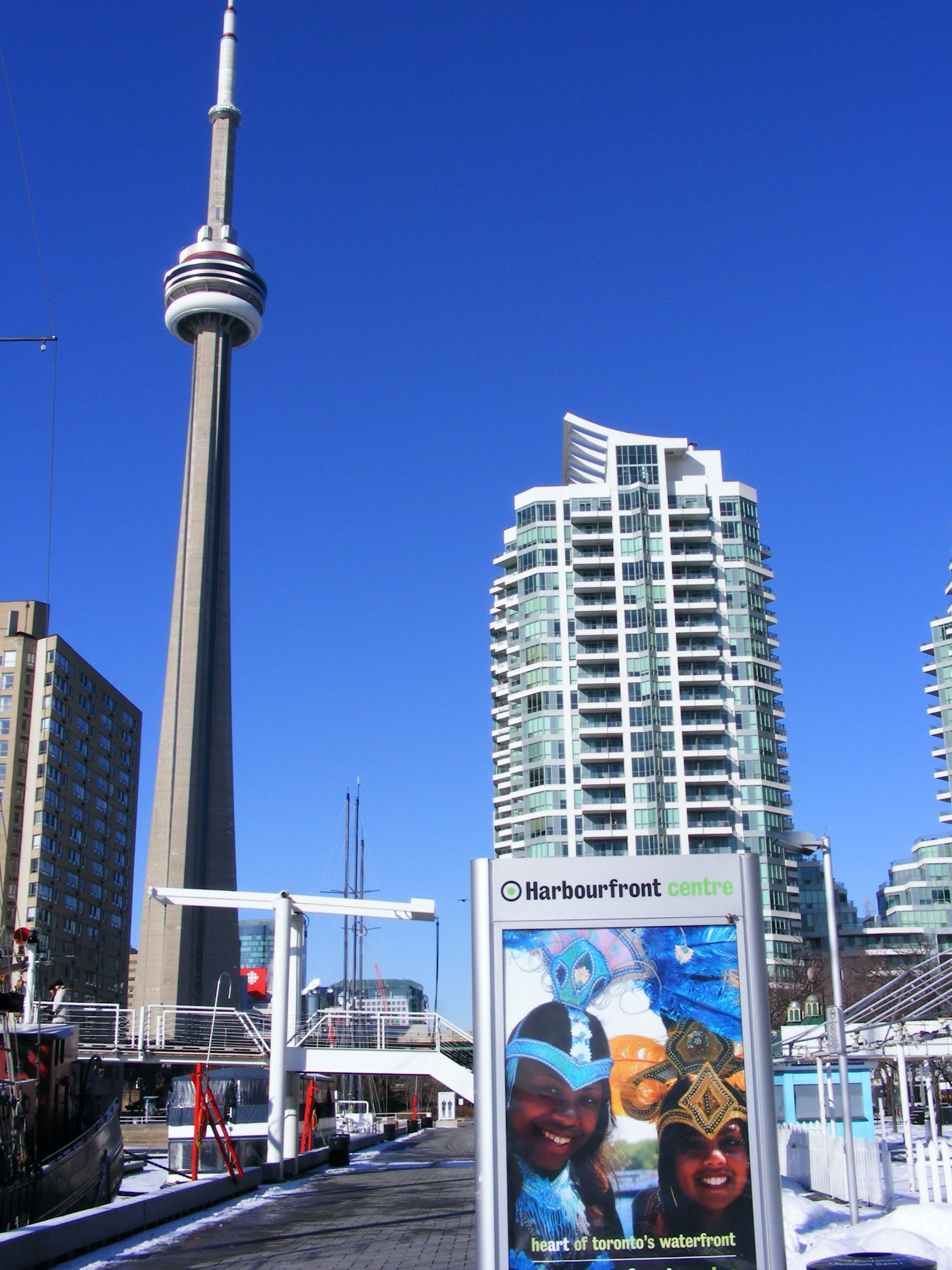 Harbourfront Centre, Toronto