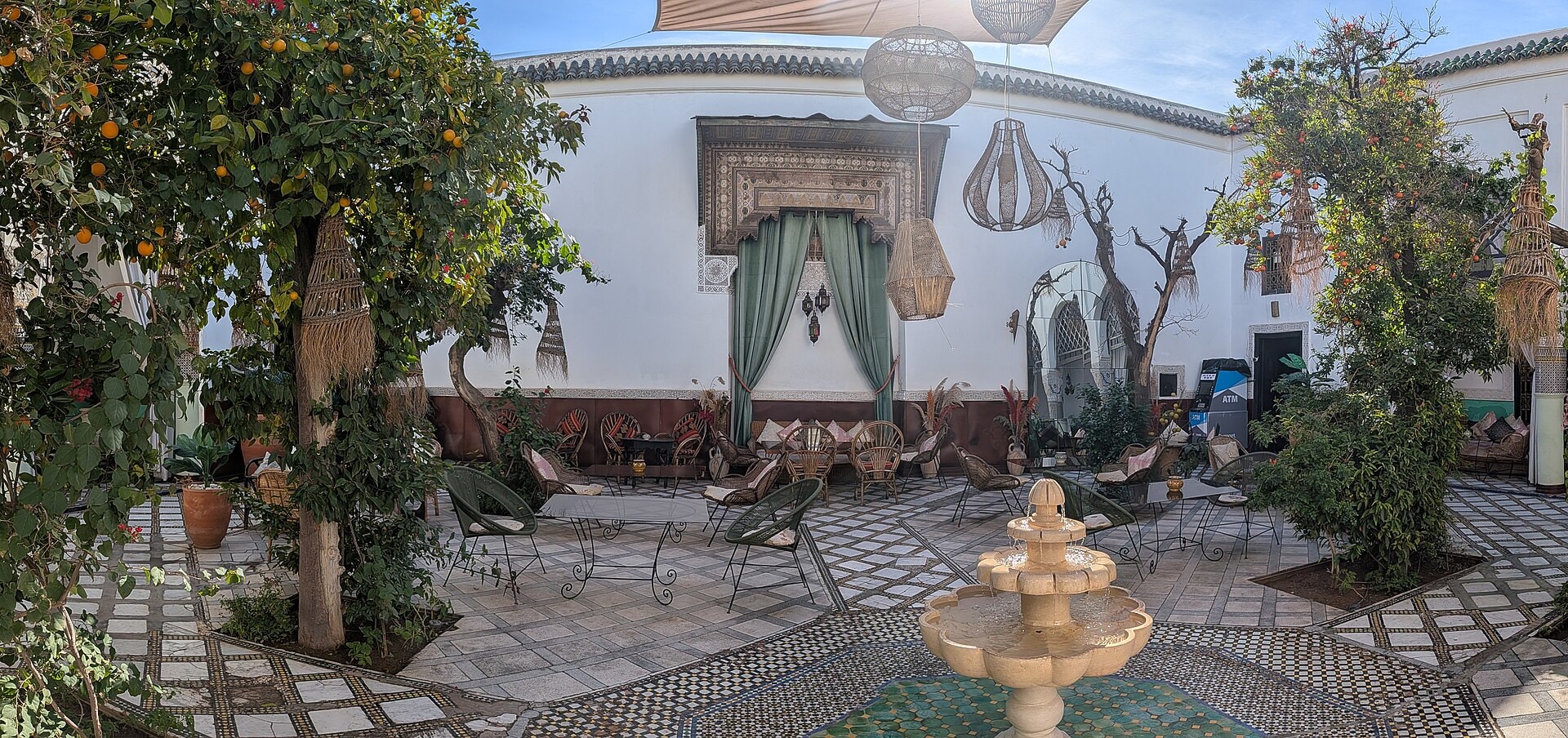 Best Restaurants in Marrakech