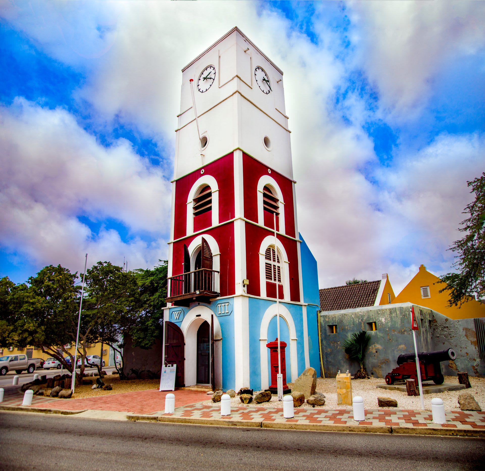 Oranjestad, Aruba: A First-Time Travel Guide