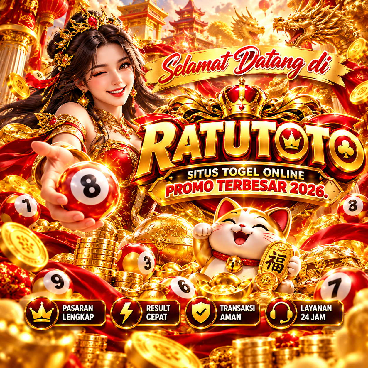 RATUTOTO : Situs Game Online Paling Komplit Dengan Link Login Alternatif 
Resmi
