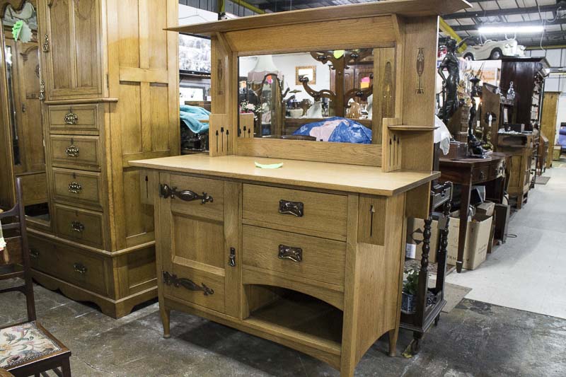 Arts & Crafts – Glasgow City Antiques
