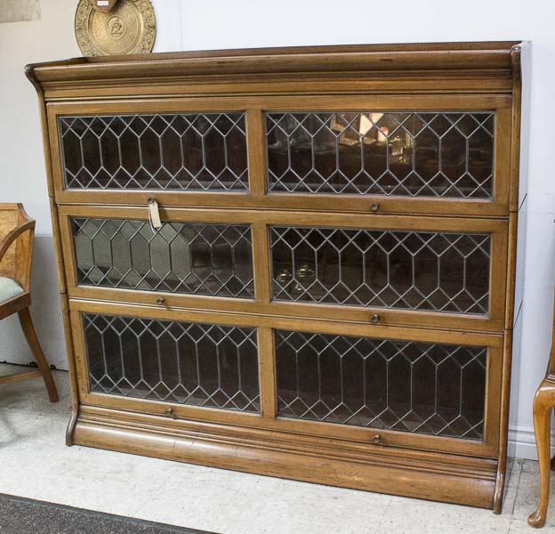 Bookcases Glasgow City Antiques