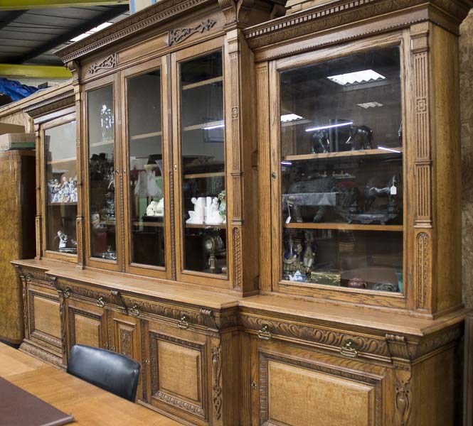 Bookcases Glasgow City Antiques