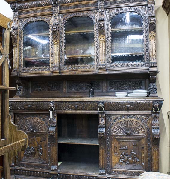 Bookcases Glasgow City Antiques
