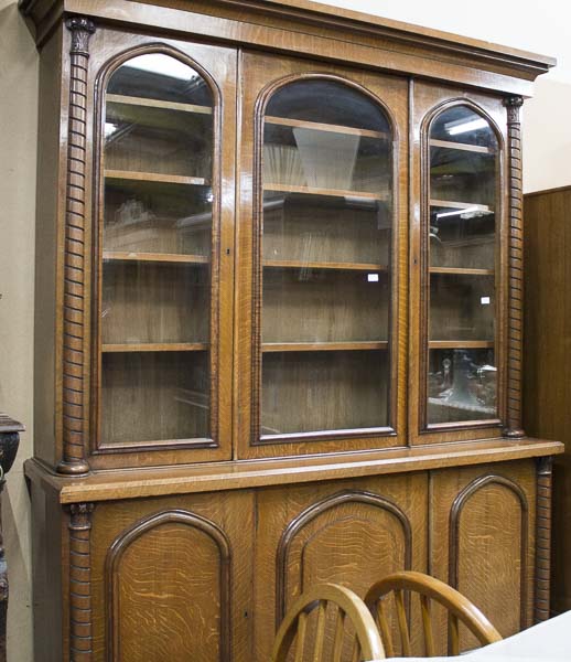 Bookcases Glasgow City Antiques