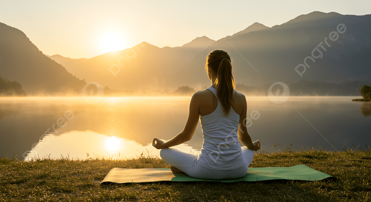 Title: Morning Meditation Benefits: Sharper Focus, Less Stress