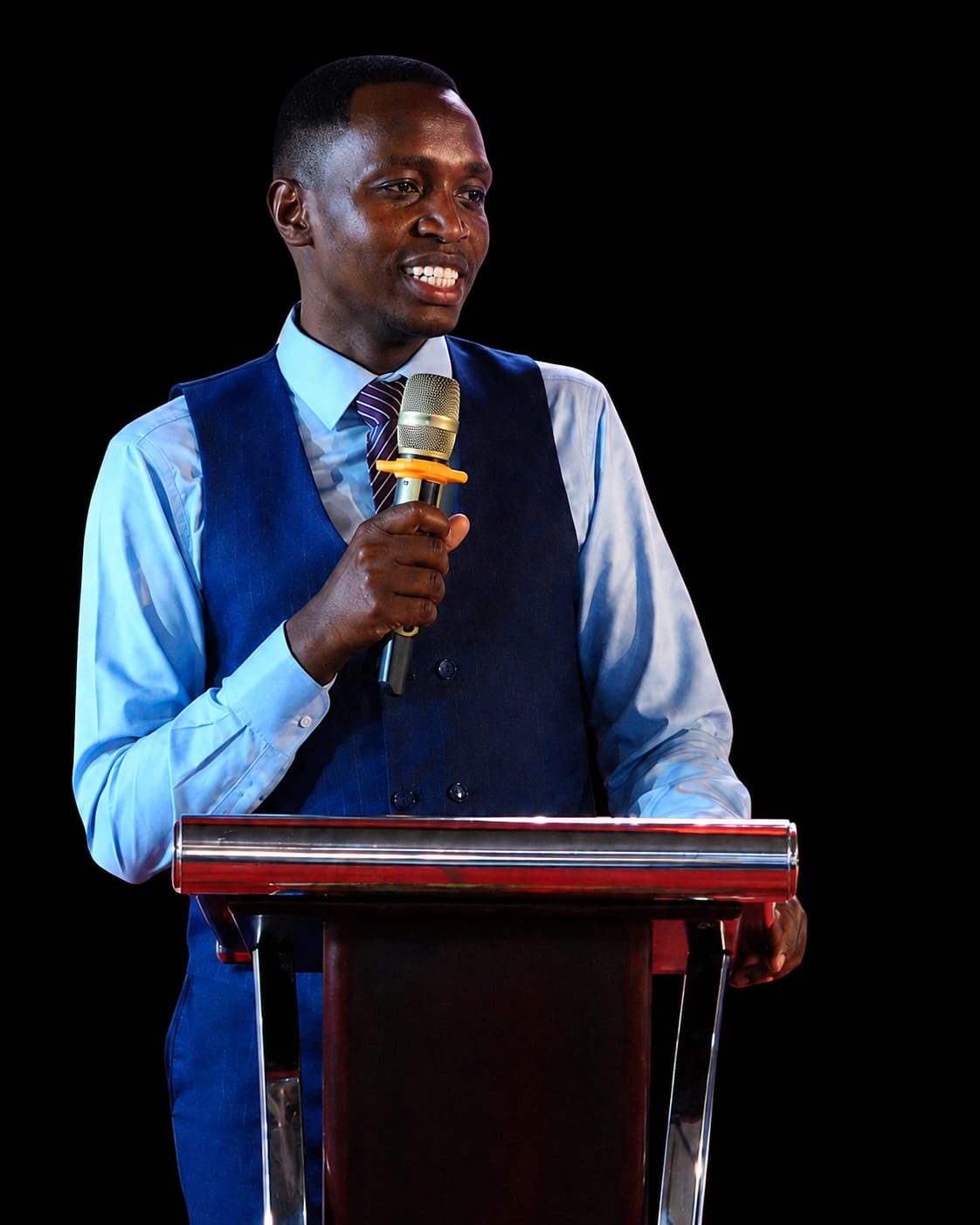 Apostle Michael Muthomi