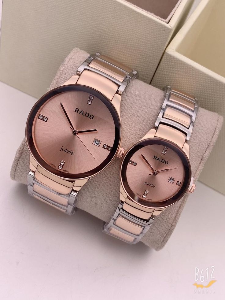 Wrist watches