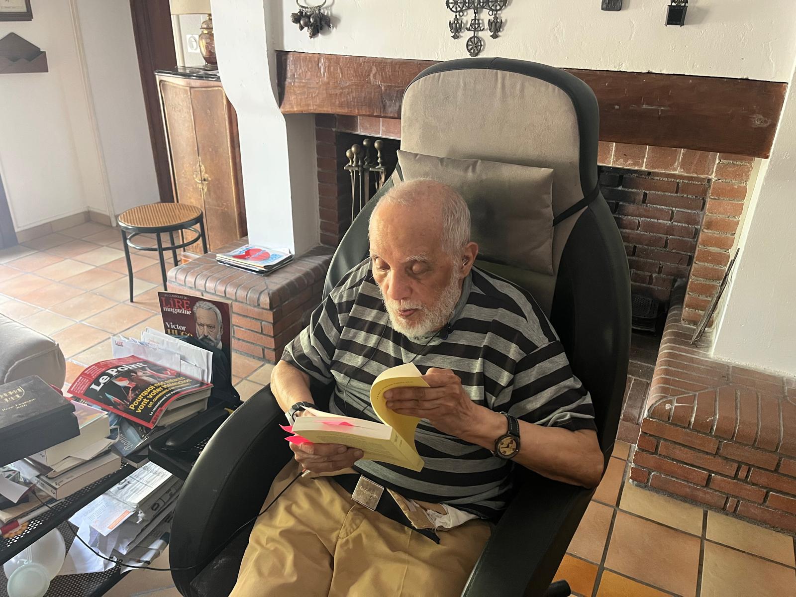 Ce 29 août, René Depestre a 102 ans
