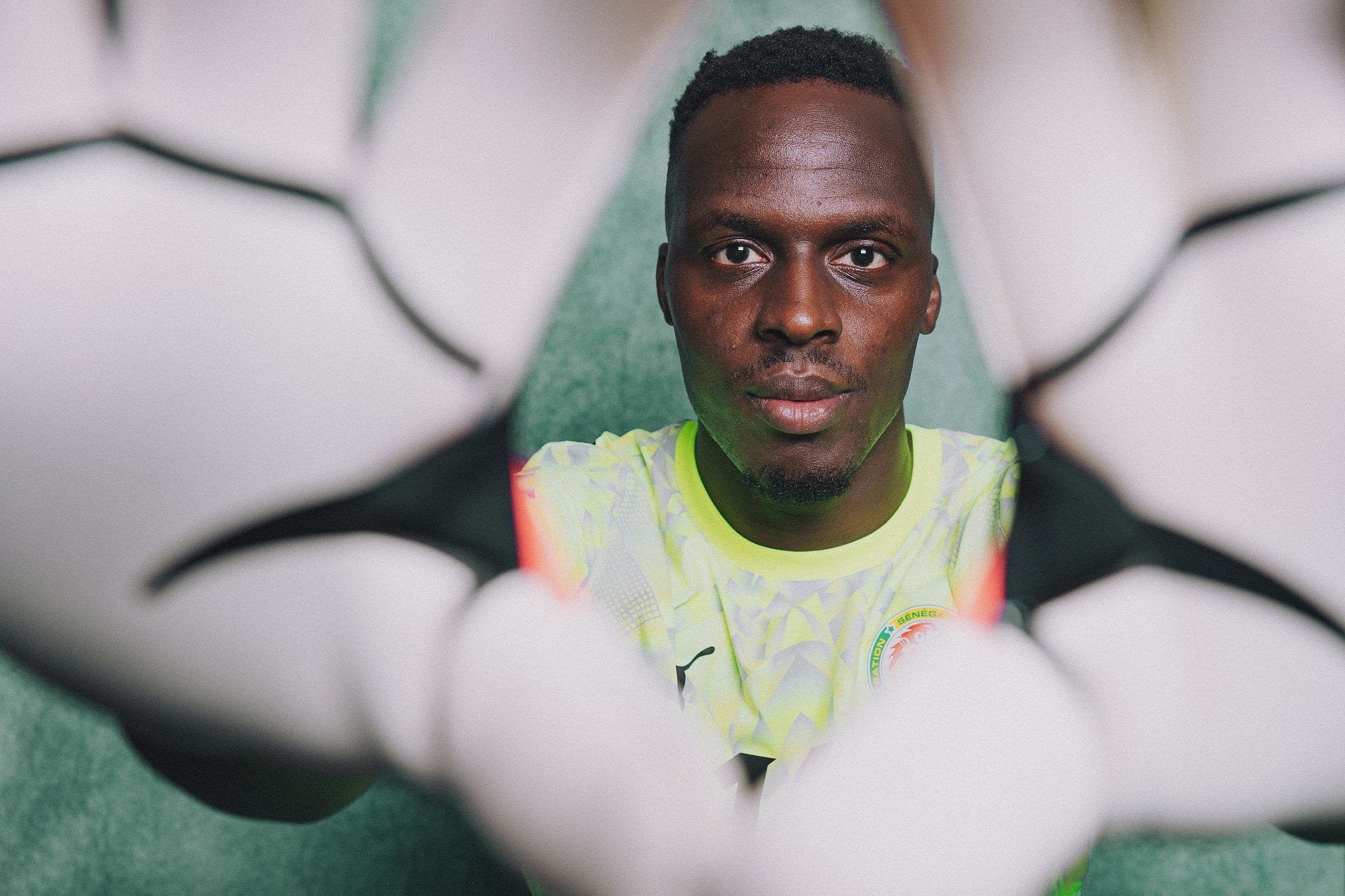 OFFICIEL : Édouard Mendy annonce sa retraite internationale
