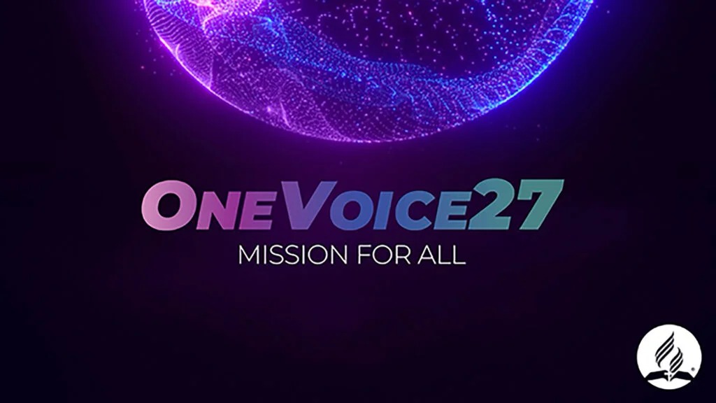 One Voice 27 : Quand l’Unité de la Jeunesse Redéfinit l’Avenir Adventiste