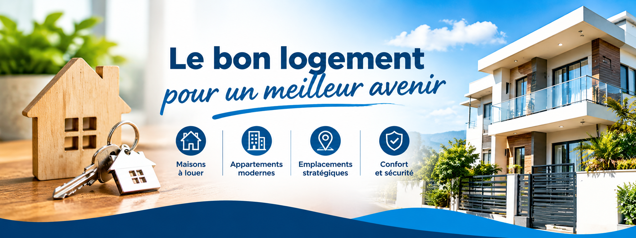 Trouvez facilement un hébergement en Haïti sur MLAKKAY.COM
