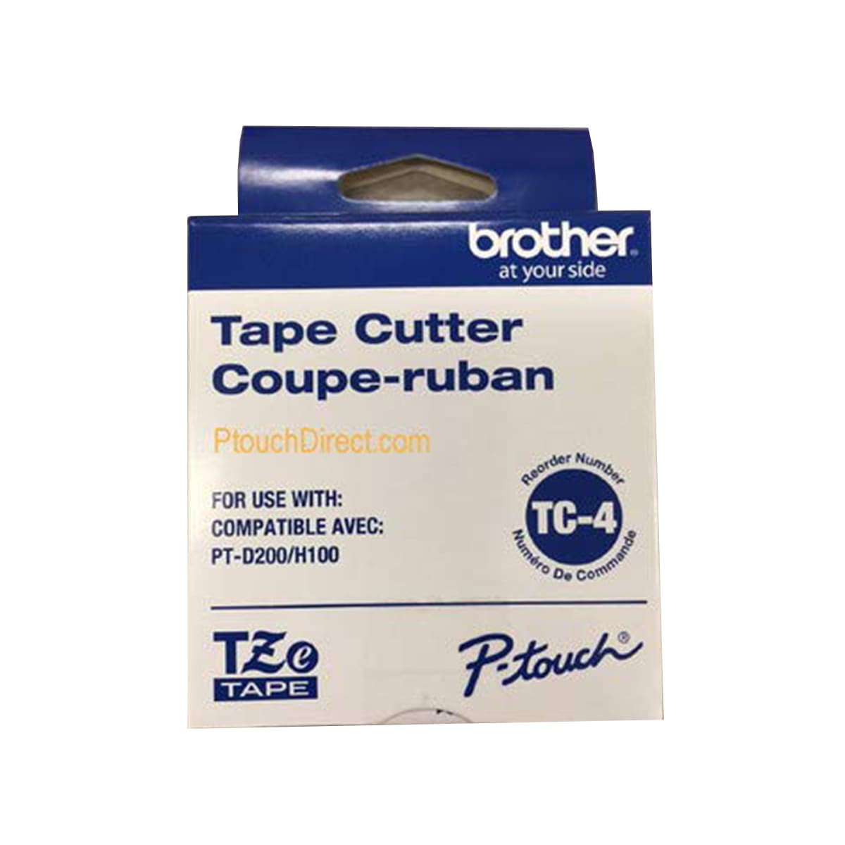 Brother TC-4 coupe-ruban (d'origine) Brother